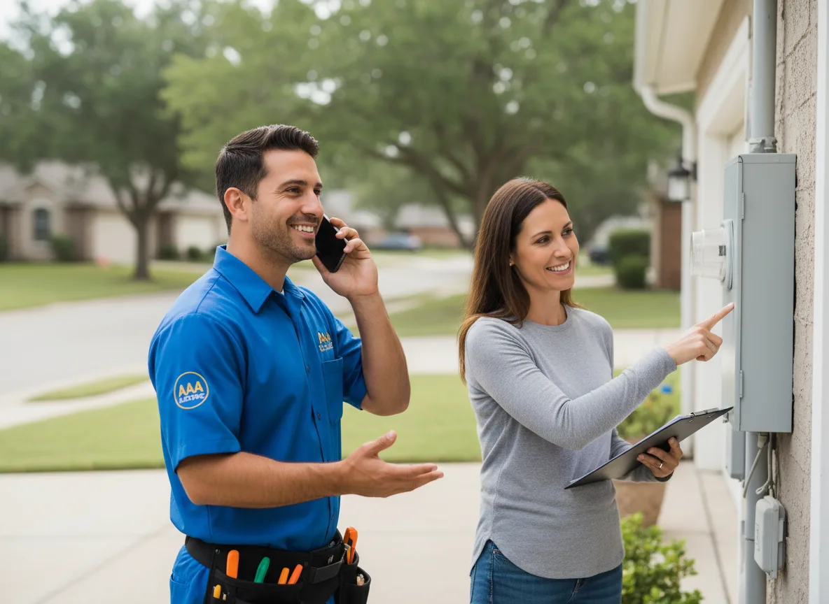 Electrical Repair Abie, NE FAQs
